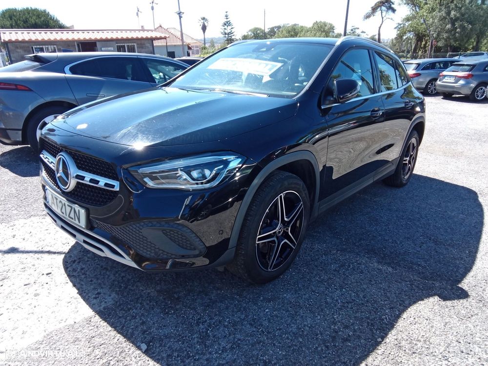 Mercedes-Benz GLA 250 e Style - 4