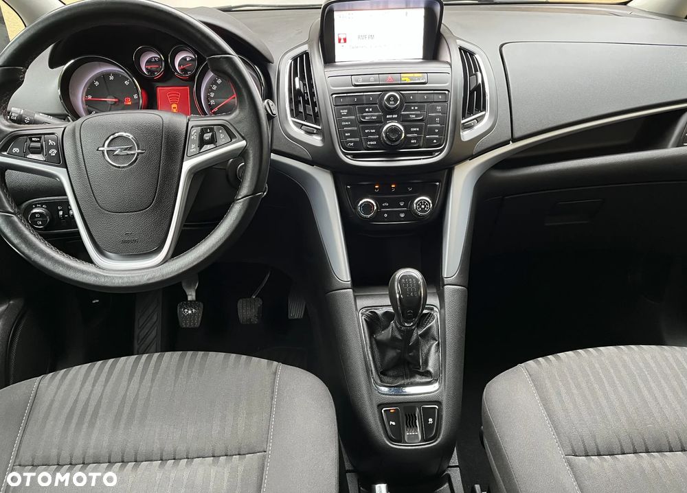 Opel Zafira Tourer 2.0 CDTI Edition - 13
