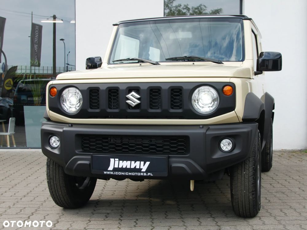 Suzuki Jimny 1.5 Elegance