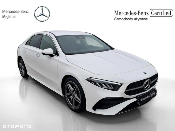 Mercedes-Benz Klasa A 200 AMG Line 7G-DCT