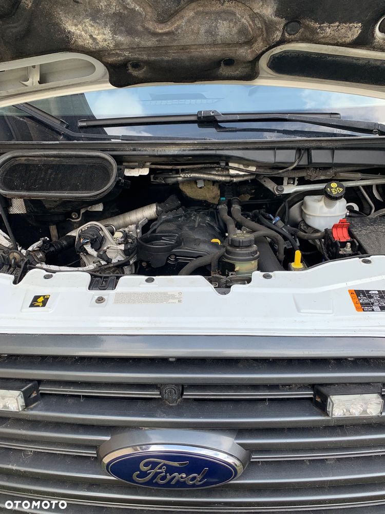 Ford Transit - 9