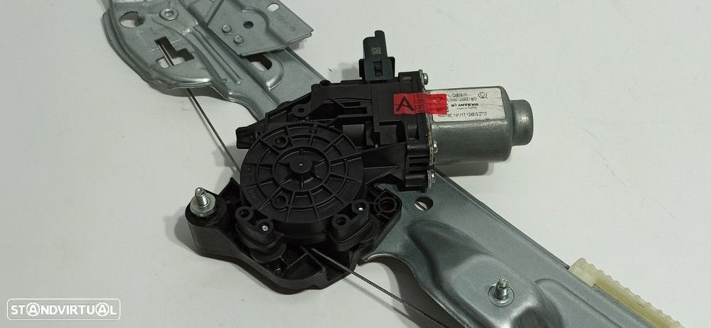 ELEVADOR TRASEIRO ESQUERDO RENAULT MEGANE IV BERLINA 5P EXPERIENCE - 4