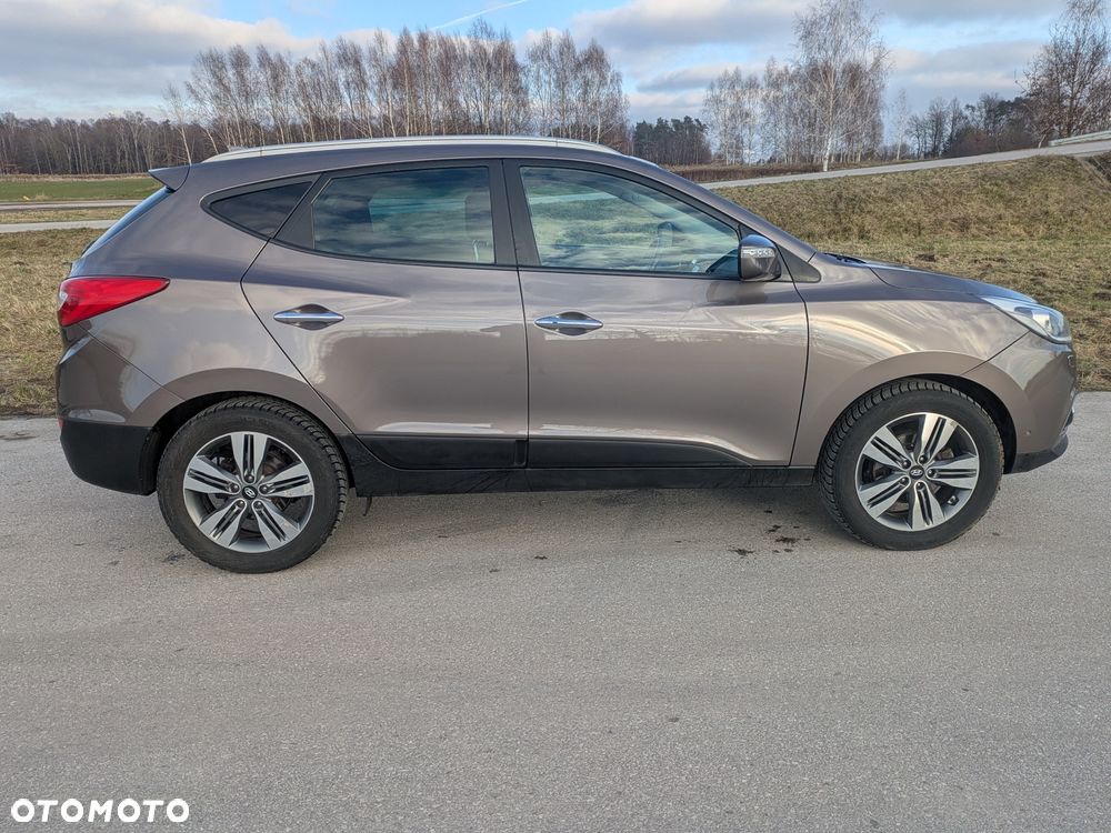 Hyundai ix35 2.0 CRDi 4WD Premium - 6