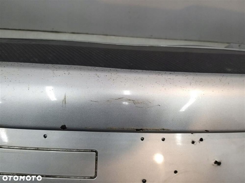 Zderzak tylny tył Alfa Romeo GT 03-10 SREBRNY 694 MET GRIGIO STERLING - 12