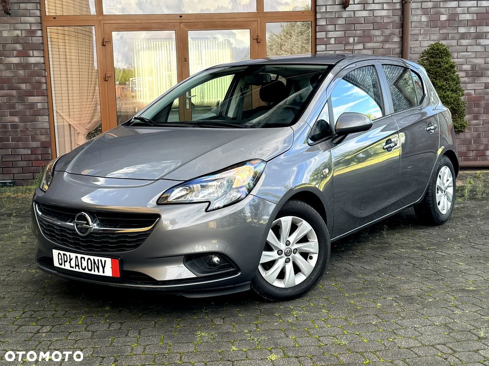 Opel Corsa 1.4 Color Edition S&S - 4