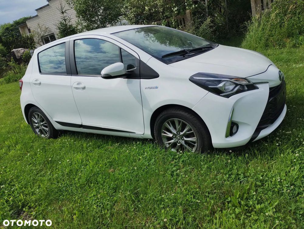 Toyota Yaris 1.5 VVT-i Selection - 1