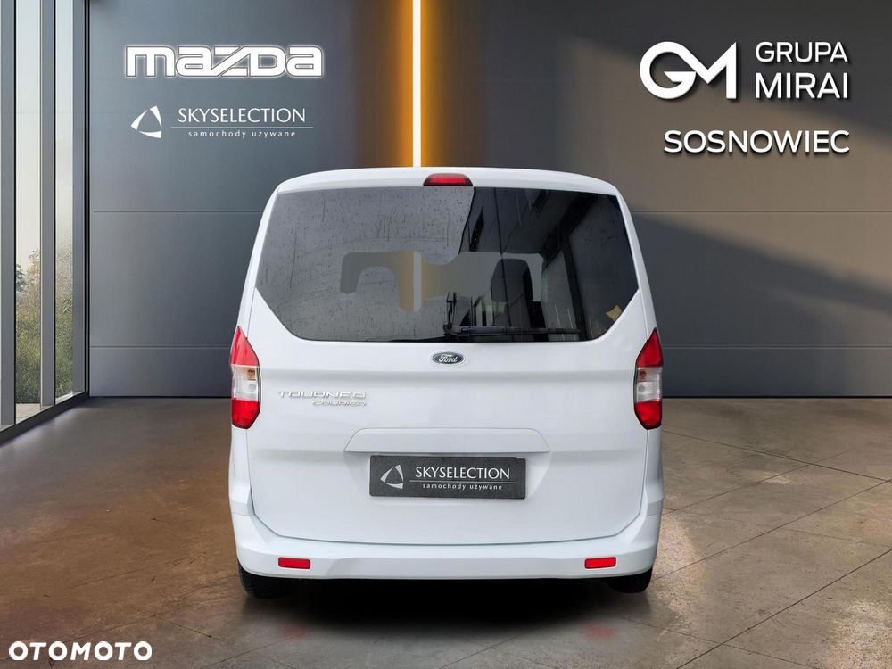 Ford Tourneo Courier 1.0 EcoBoost Trend - 5