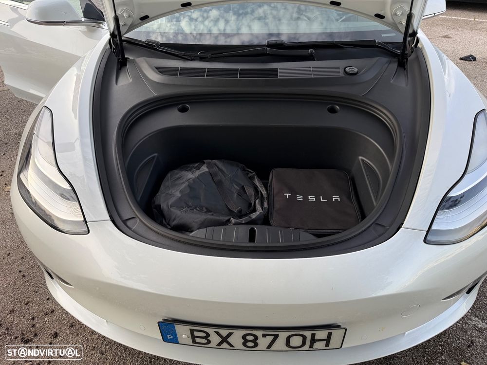 Tesla Model 3 Performance Dual Motor AWD - 20