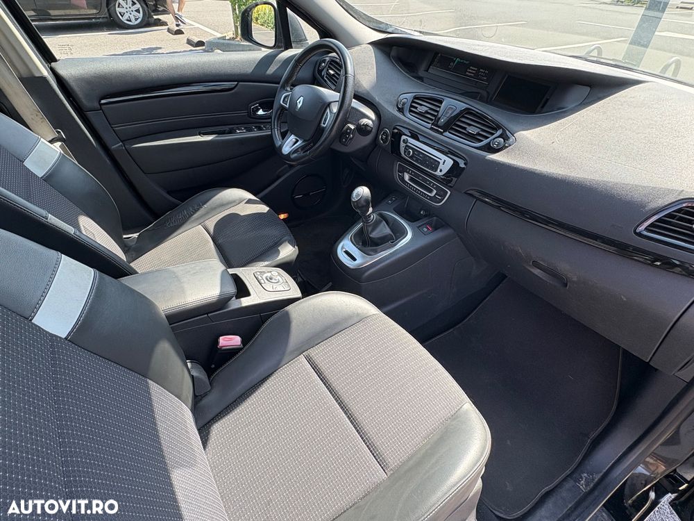RENAULT Scenic 2013 — imagine 5