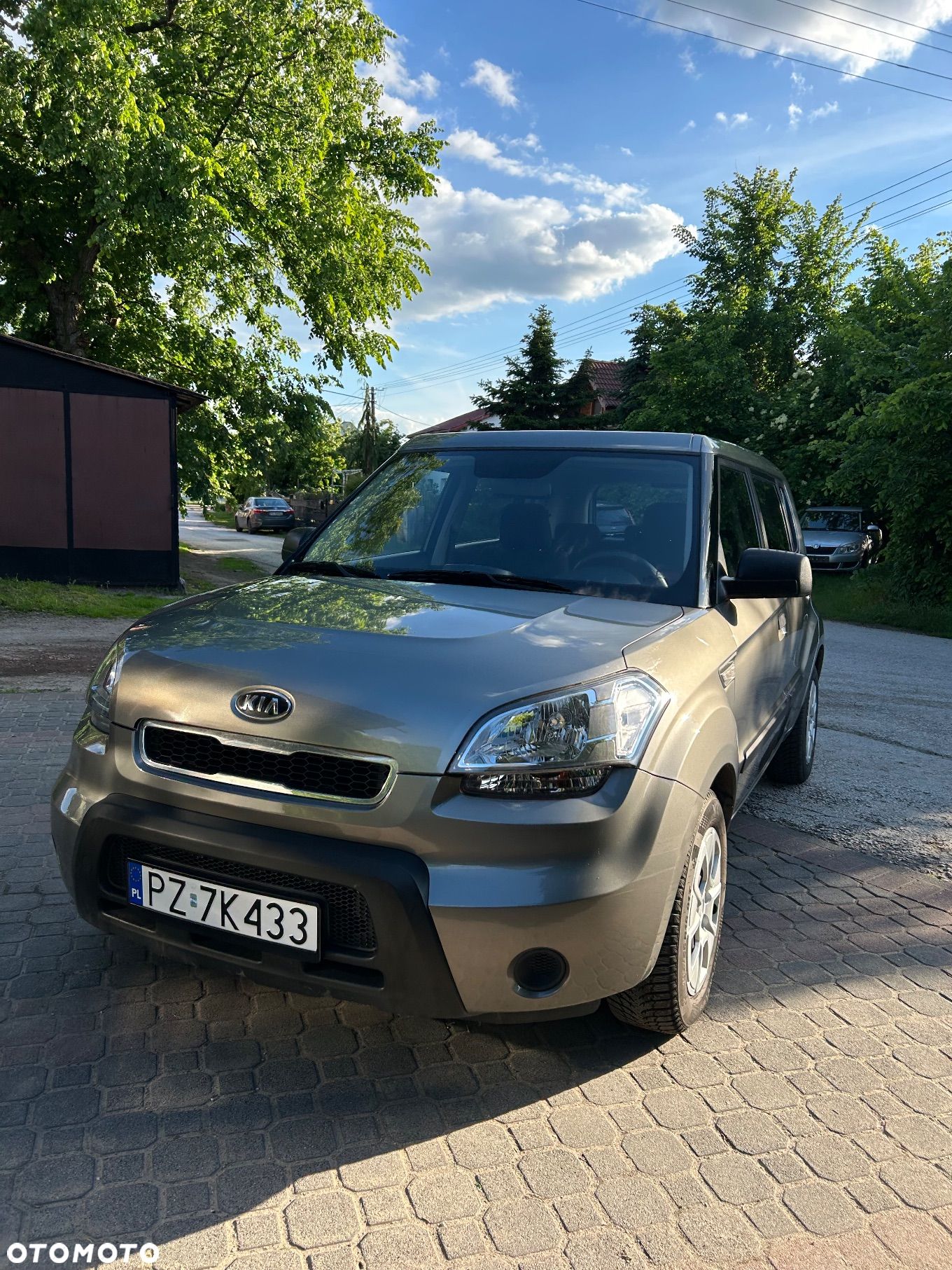 Kia Soul 1.6 CVVT Attract - 1