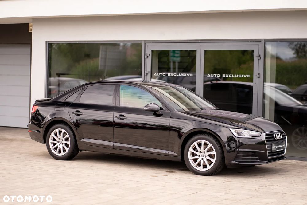 Audi A4 Limousine 2.0 TDI DPF Ambition - 14