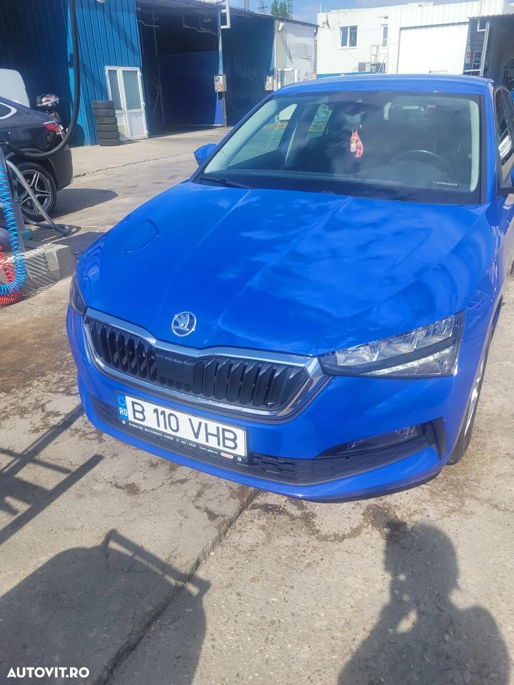 Skoda Scala 1.0 TSI Ambition - 3