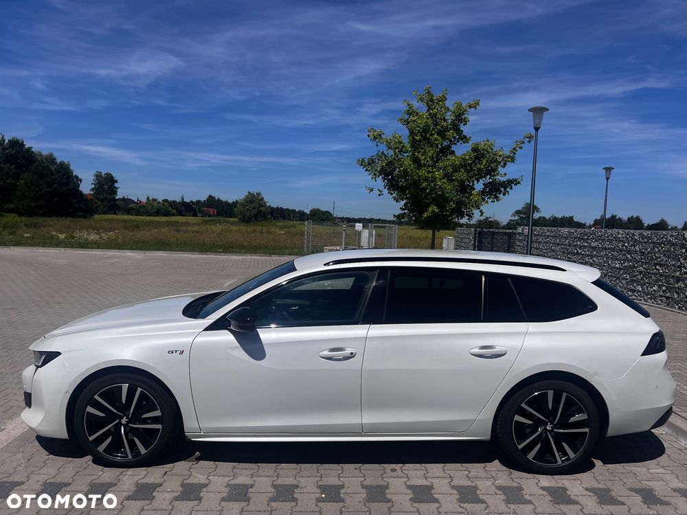 Peugeot 508 BlueHDi 130 EAT8 GT - 36