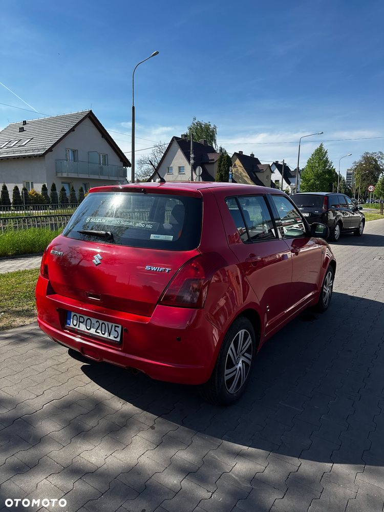 Suzuki Swift 1.3 GC (klm) - 5