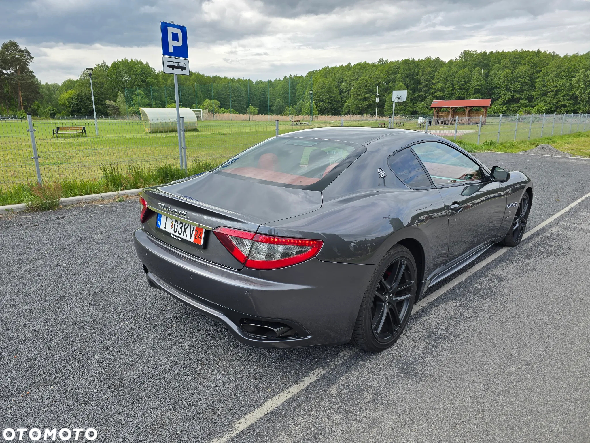 Maserati GranTurismo - 7