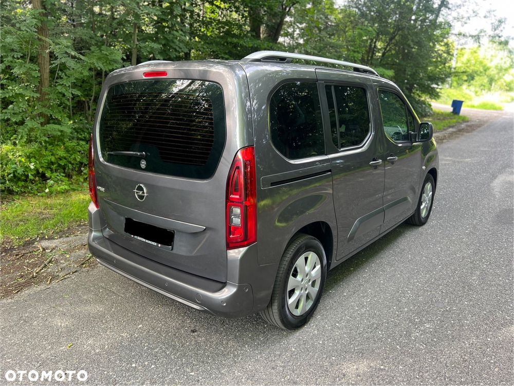 Opel Combo 1.2 Turbo Start/Stop - 7