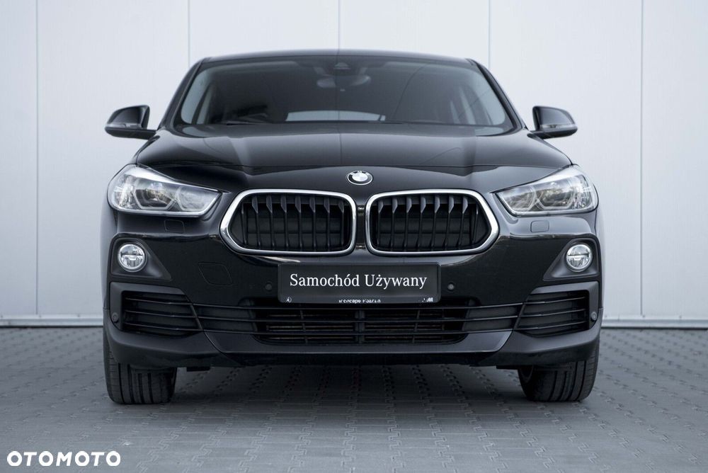 BMW X2 sDrive18d Advantage - 4