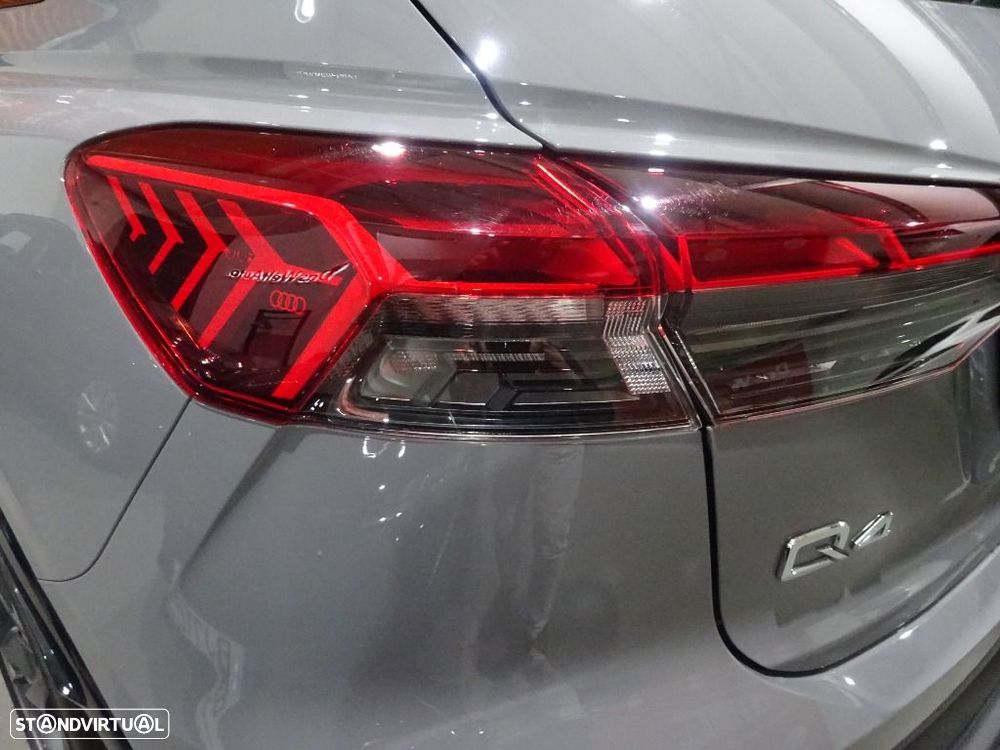 Audi Q4 e-tron 45 82 kWh - 36