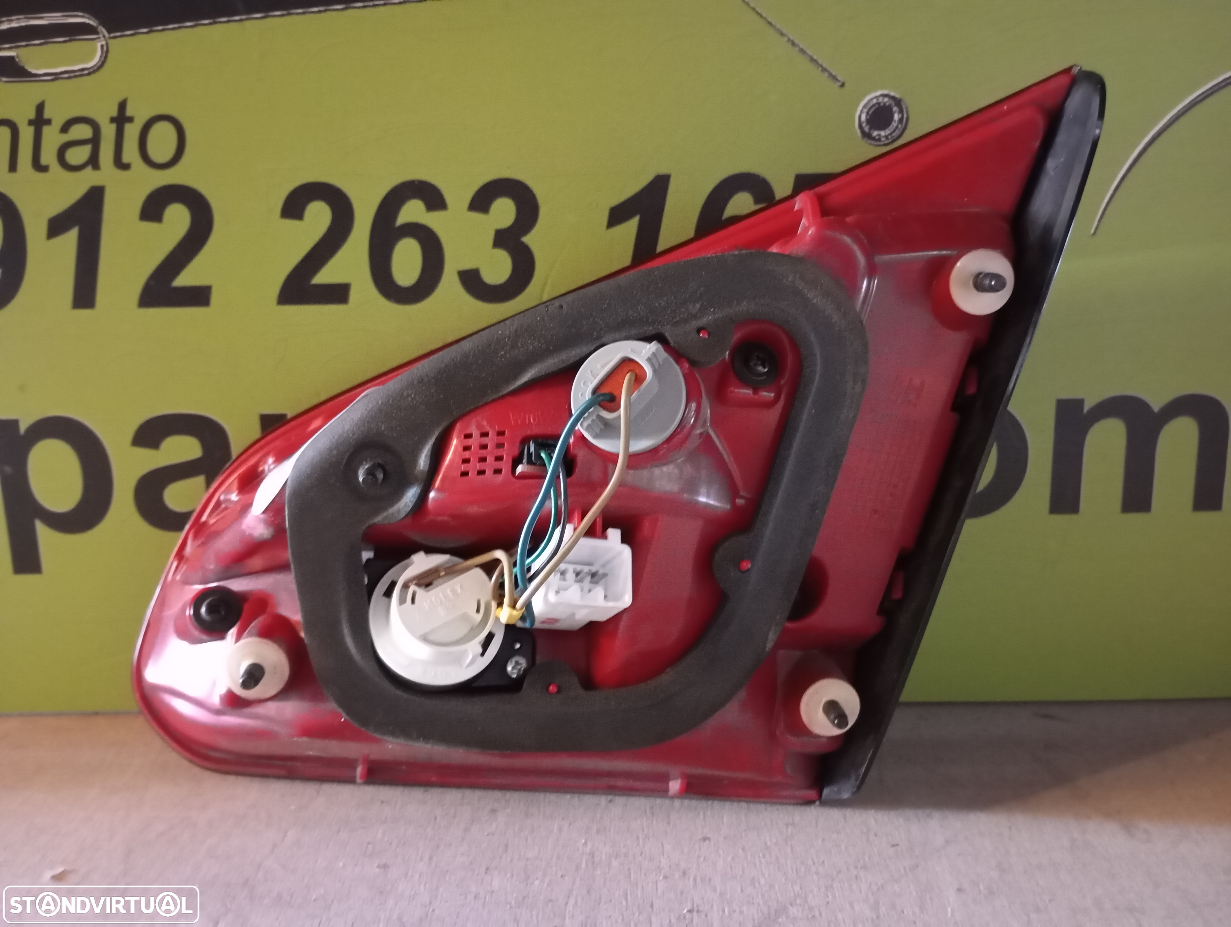 KIA CEED FAROLIM MALA ESQUERDO - FT363 - 5