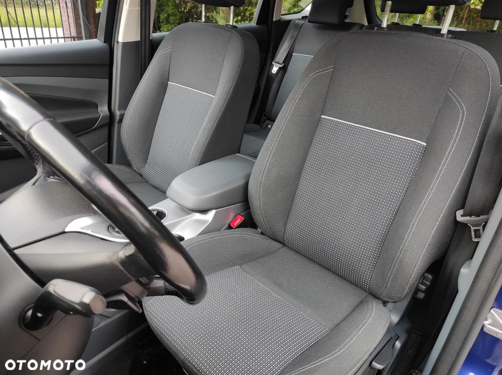 Ford C-MAX 1.6 TDCi Edition - 14