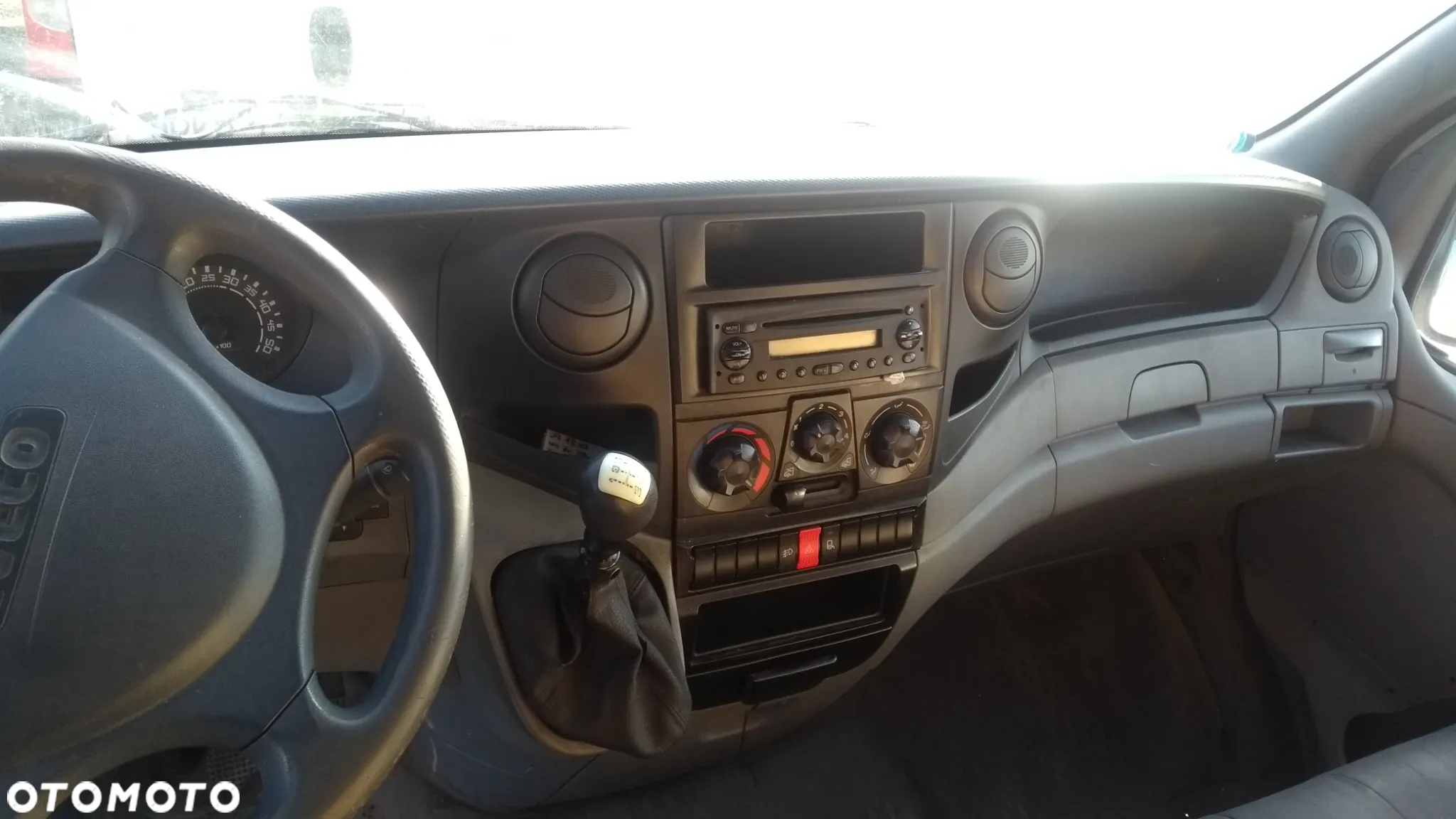 Iveco Daily IV 06-10 Przekładka Anglika po Lifcie - 3