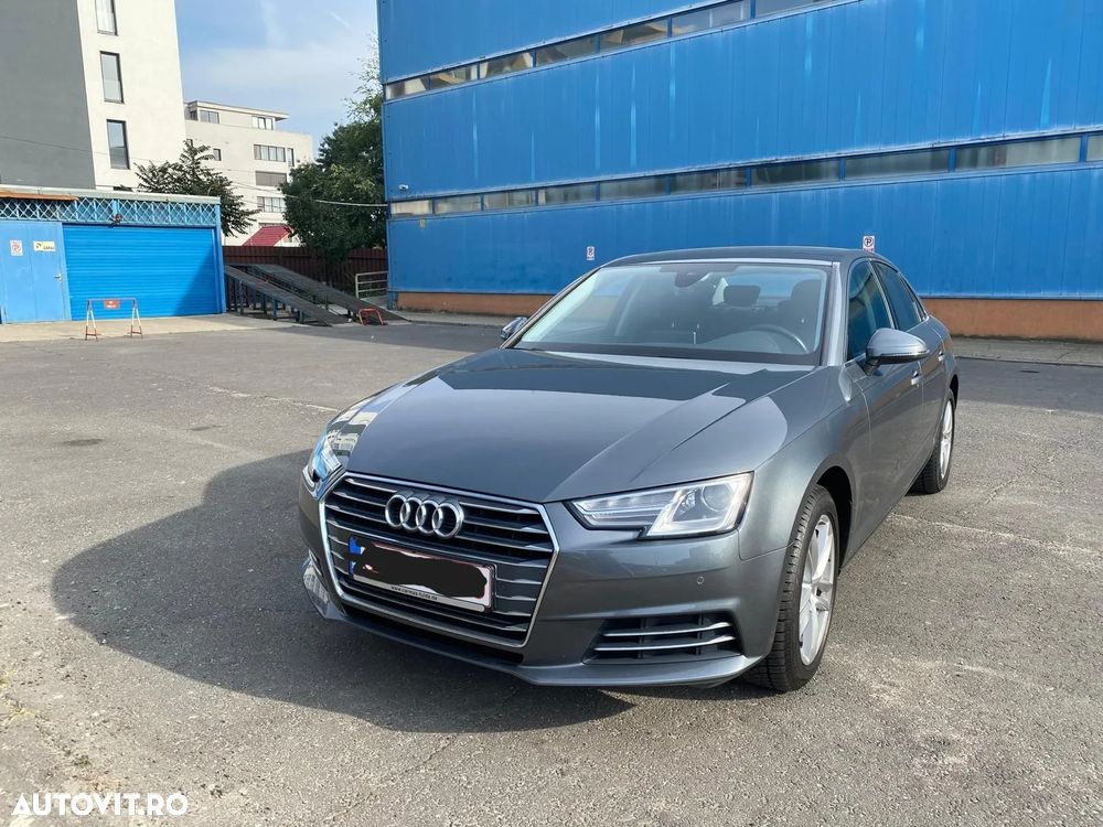 Audi A4 Limuzina 2.0 TDI ultra S tronic - 2