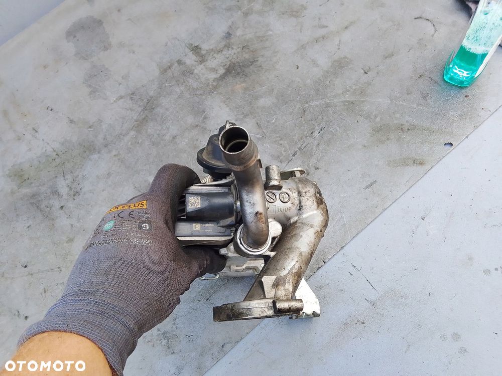 zawór egr citroen c4 picasso i lift 1.6 e-hdi 9802194080 - 8