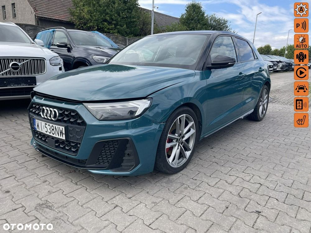 Audi A1 Sportback 40 TFSI S Line S tronic - 1