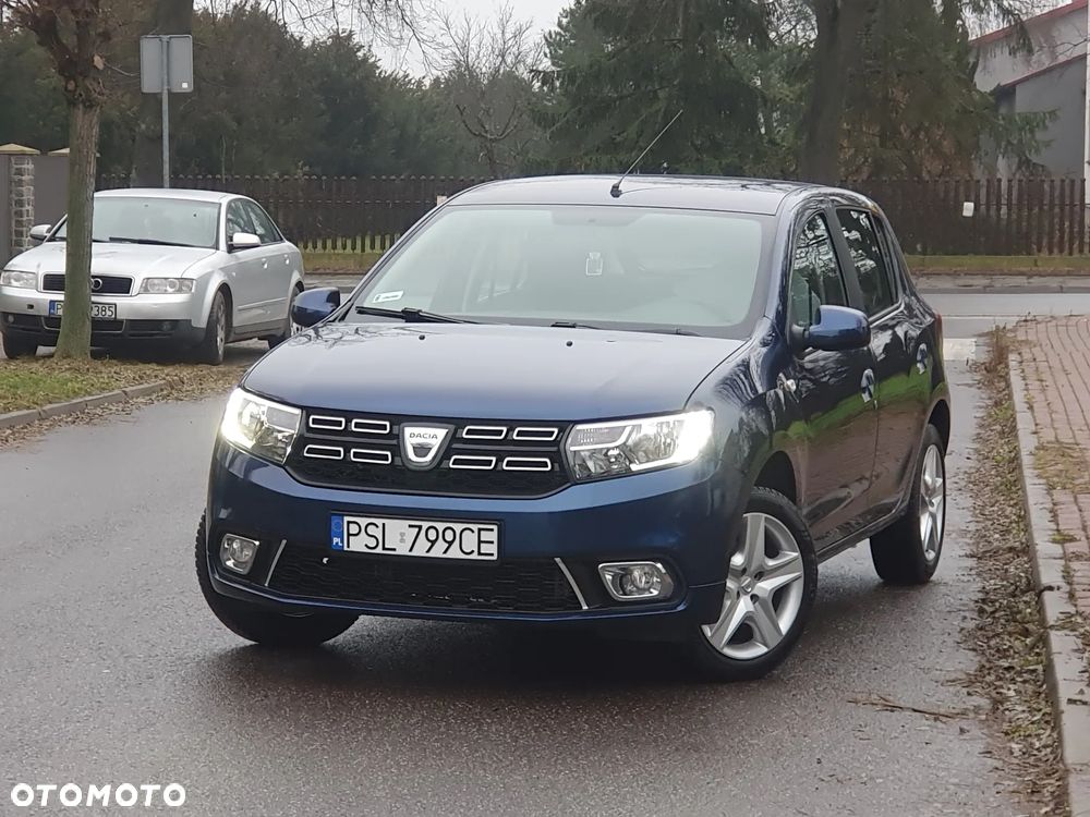 Dacia Sandero SCe 75 Ambiance - 15