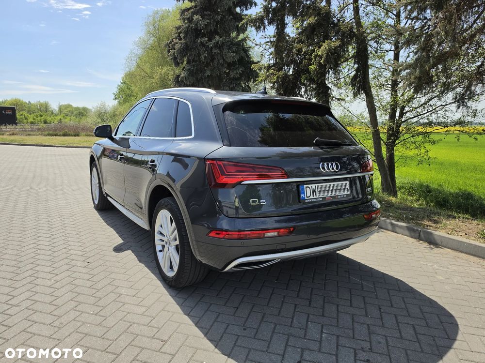 Audi Q5 2.0 TFSI Quattro S tronic - 14