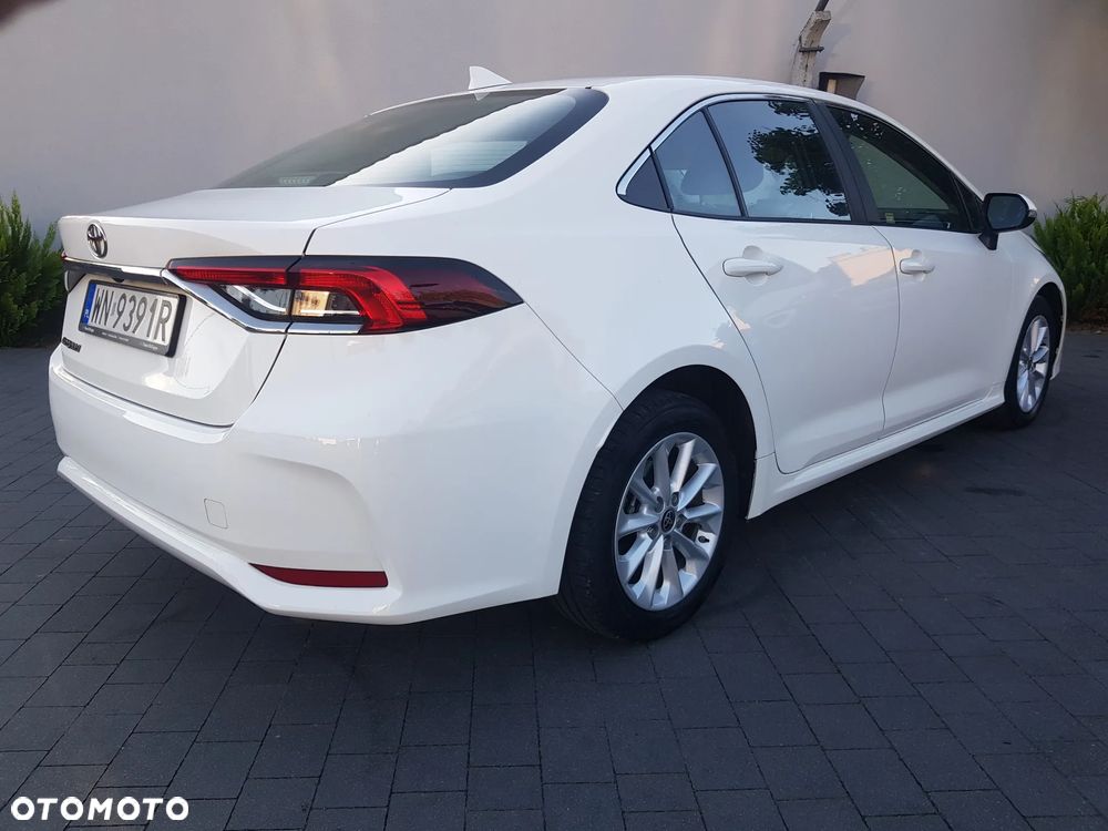 Toyota Corolla 1.5 Comfort MS - 8