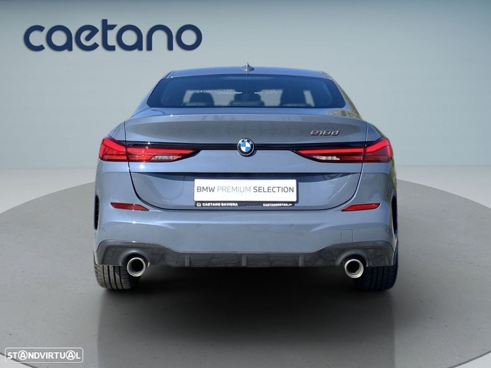 BMW 218 Gran Coupé d Pack Desportivo M - 19