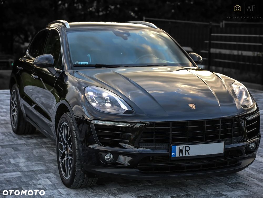 Porsche Macan - 11