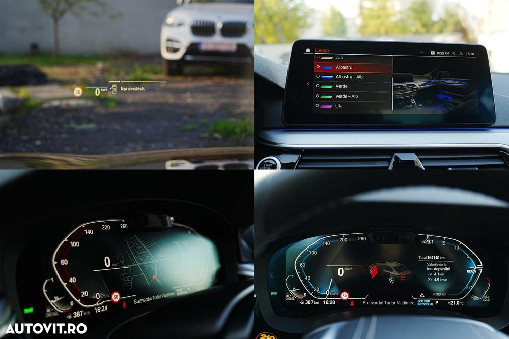 BMW Seria 5 520d Aut. Luxury Line - 20