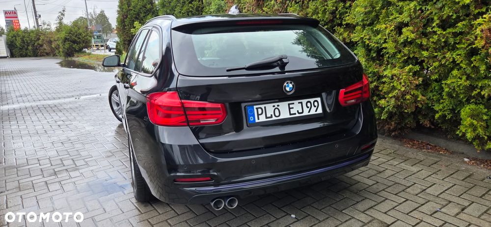 BMW Seria 3 320d Edition Luxury Line Purity - 12