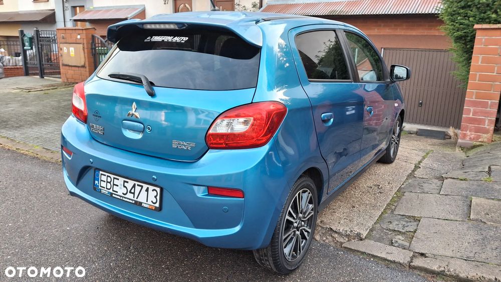 Mitsubishi Space Star 1.2 Clear Tec Edition+ - 29