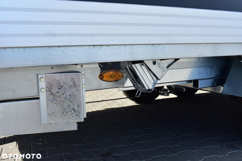 Brenderup Przyczepa 5520 W ATB 5,2 x 2 m DMC 3500 kg. z dostawą - 11