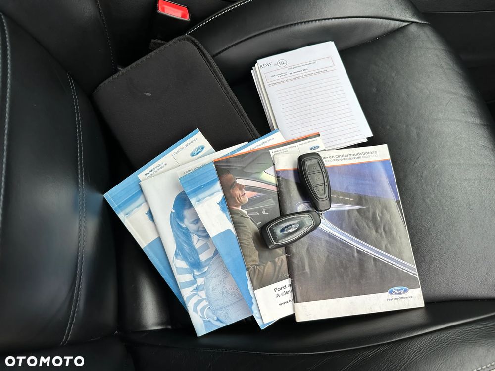 Ford Mondeo 2.0 TDCi Titanium X - 28