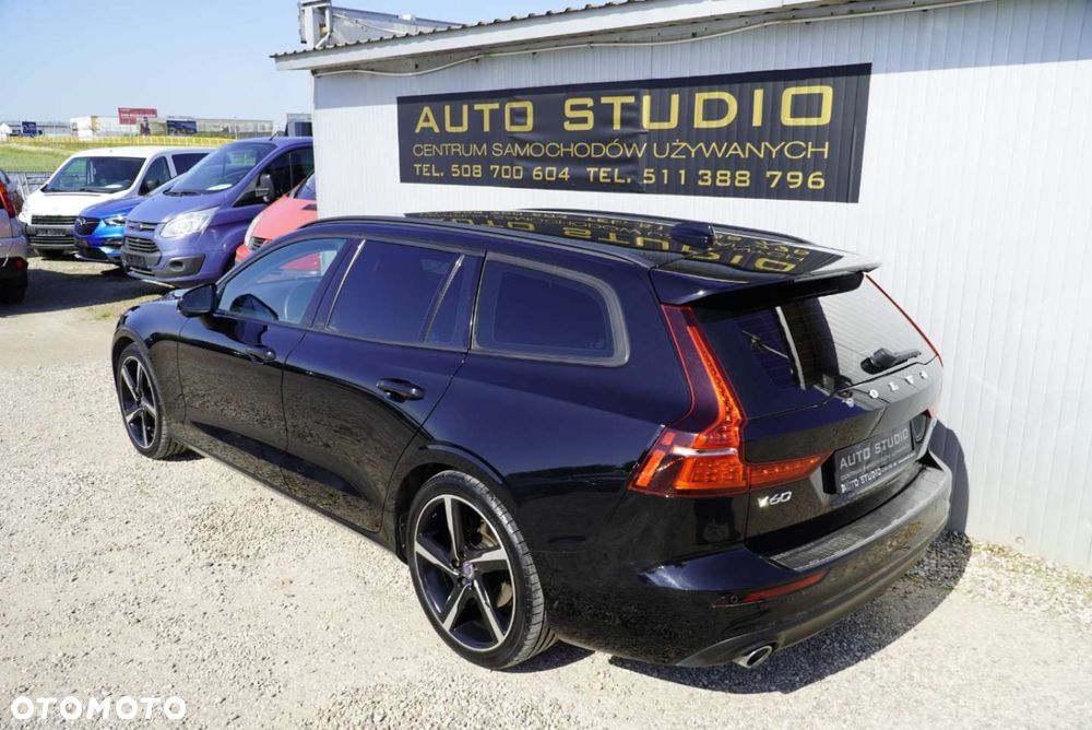Volvo V60 D4 Geartronic Momentum Pro - 38