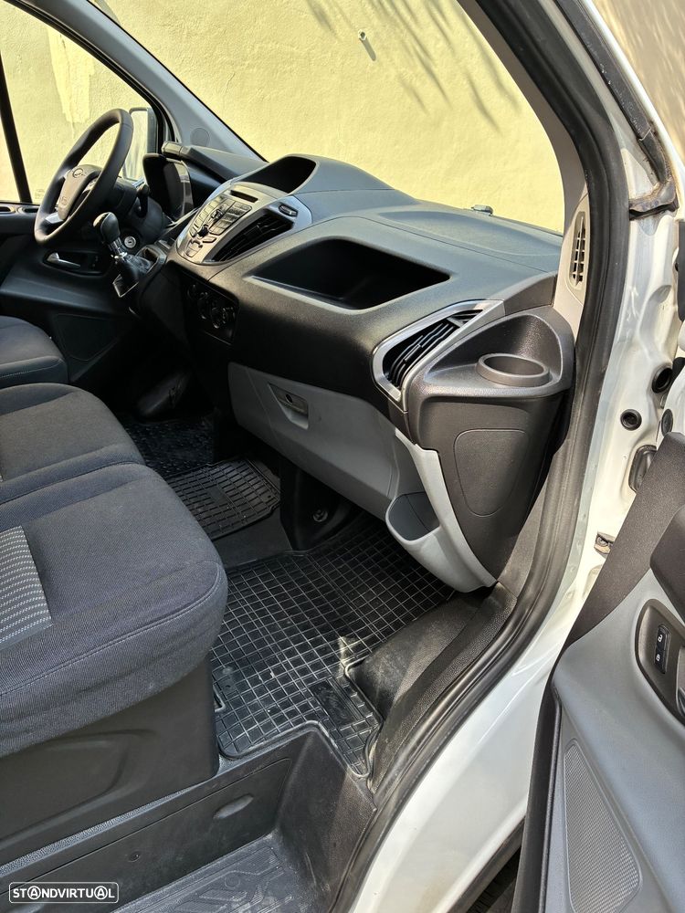 Ford Transit custom van 2.0 Tdci 130 cv - 26