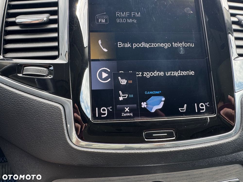 Volvo XC 90 B5 D AWD Inscription - 26