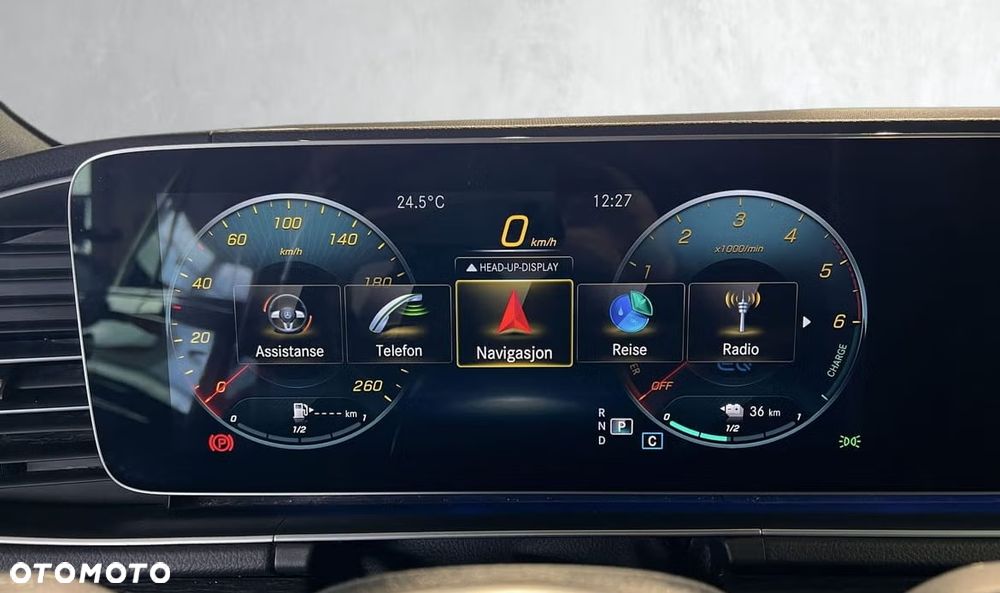 Mercedes-Benz GLE 350 de 4-Matic Premium - 31