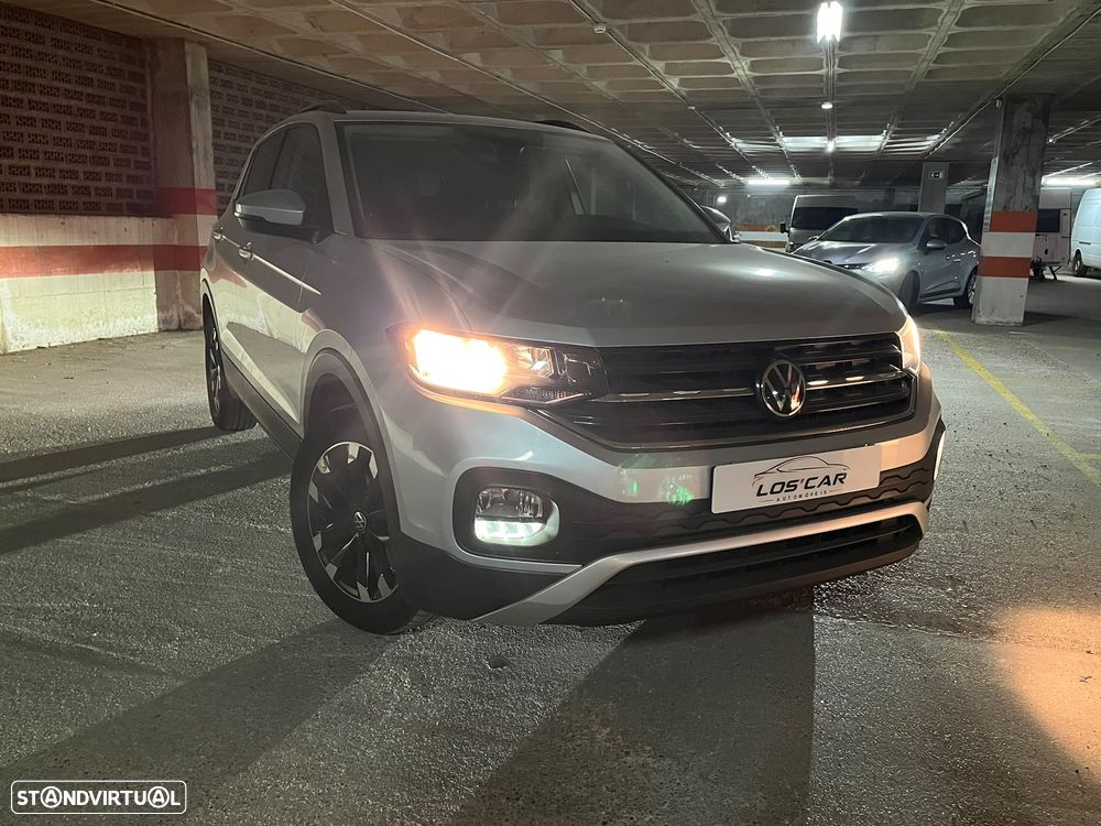 VW T-Cross 1.0 TSI Life - 4