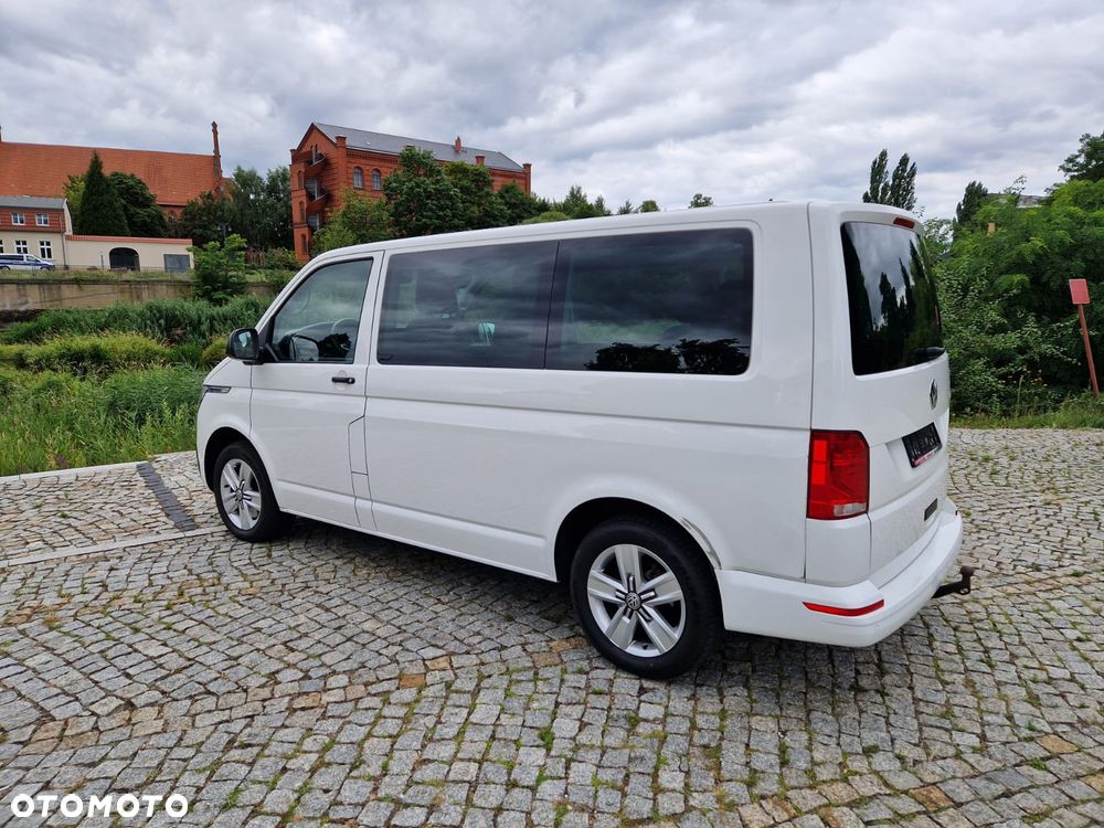 Volkswagen Multivan 2.0 TDI L1 Highline 4Motion - 5