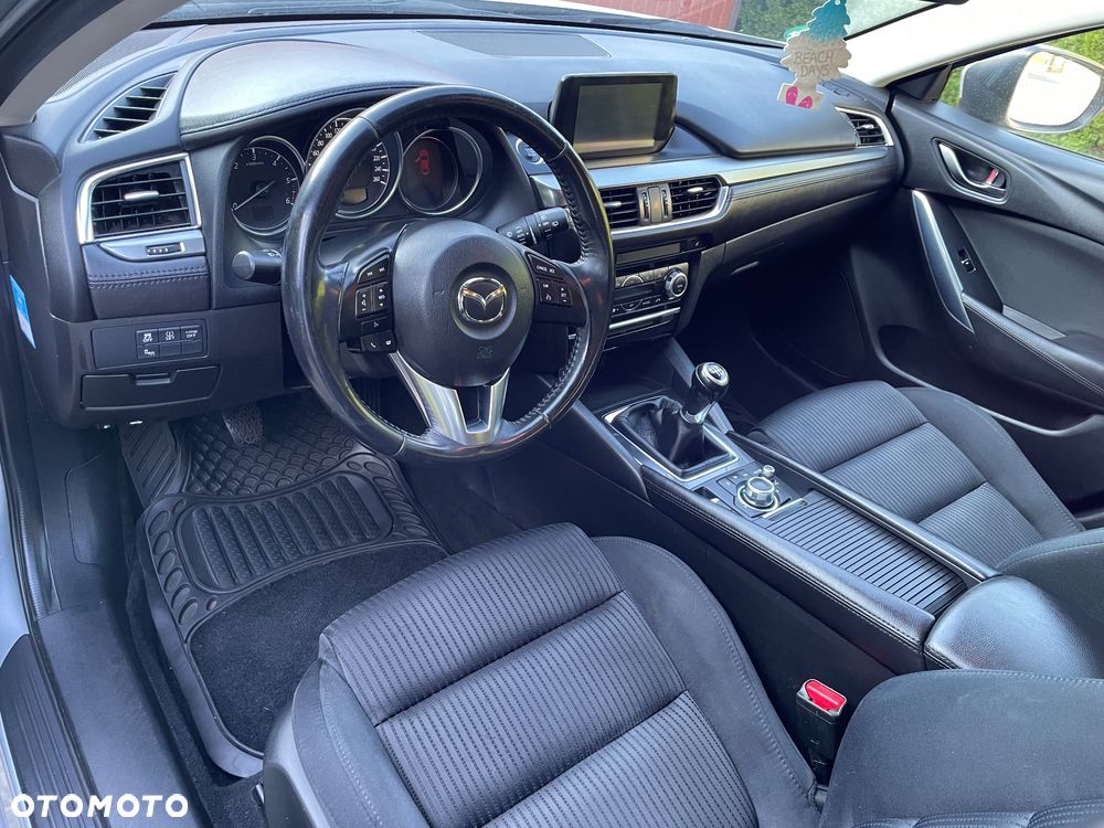 Mazda 6 - 23