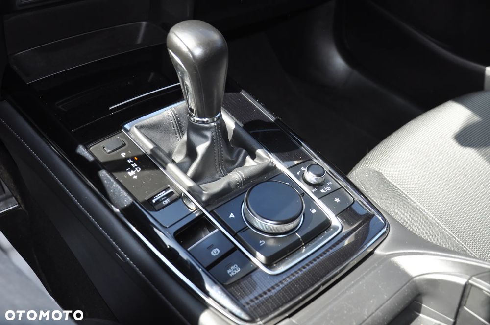 Mazda CX-30 e-SKYACTIV-X 2.0 M HYBRID DRIVE SELECTION - 40