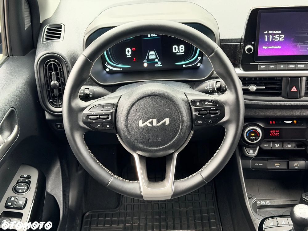 Kia Picanto 1.2 DPI Business Line - 16