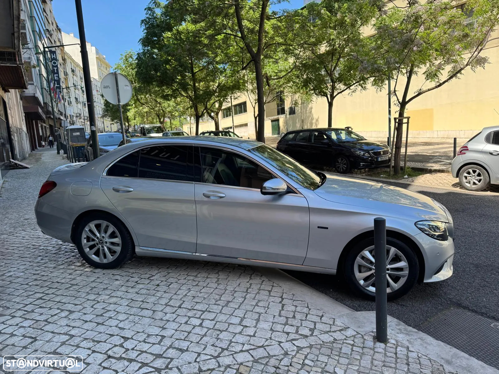 Mercedes-Benz C 300 de Avantgarde - 8