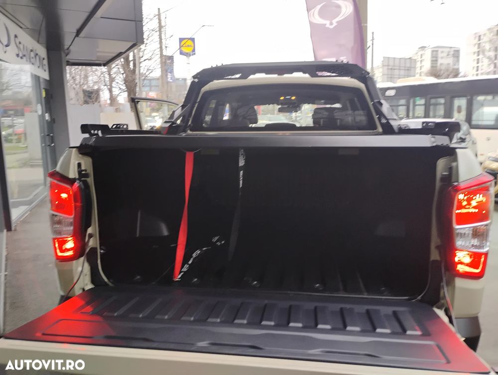 SsangYong MUSSO PICK UP - 34