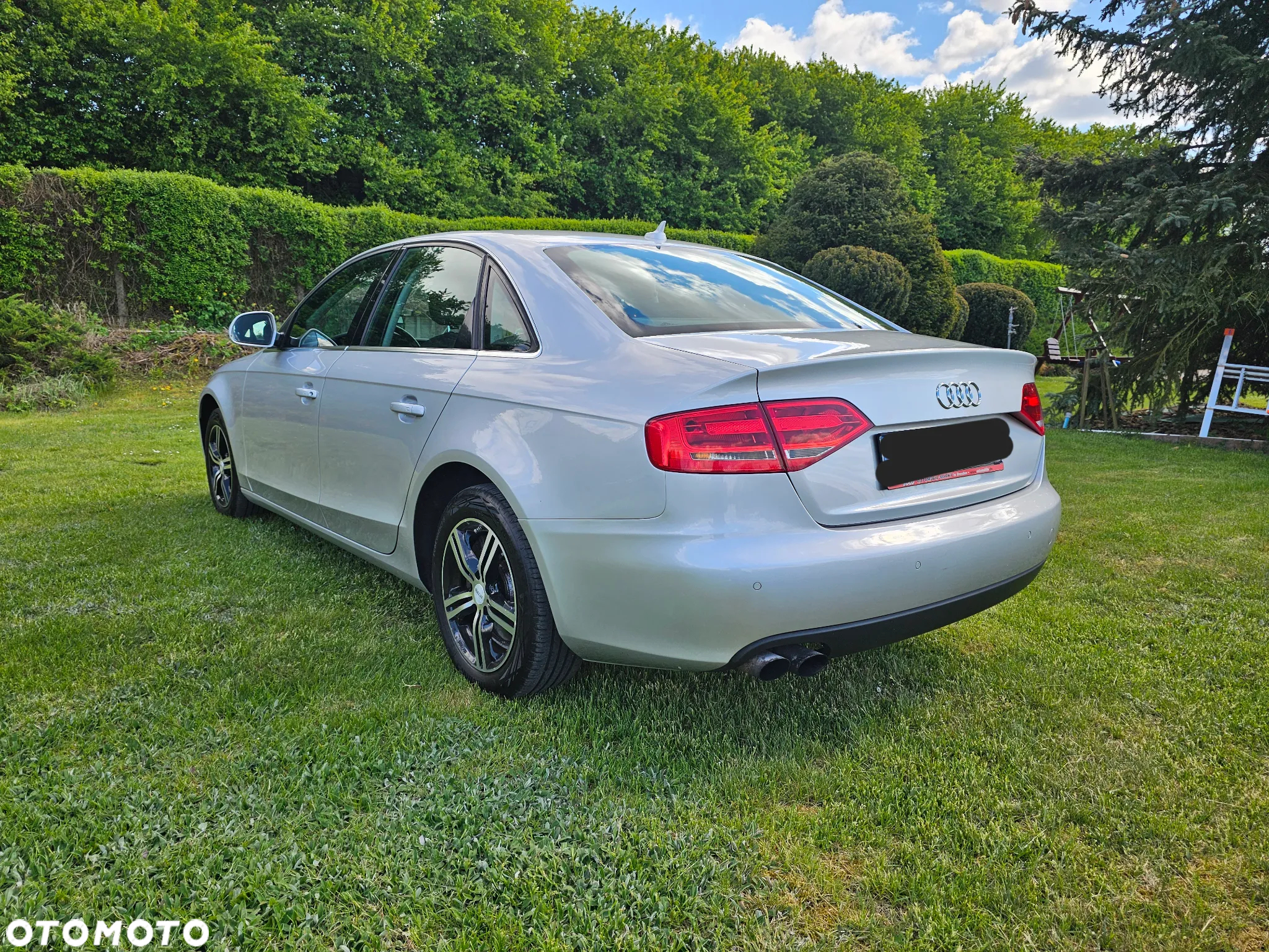 Audi A4 1.8 TFSI Attraction - 6